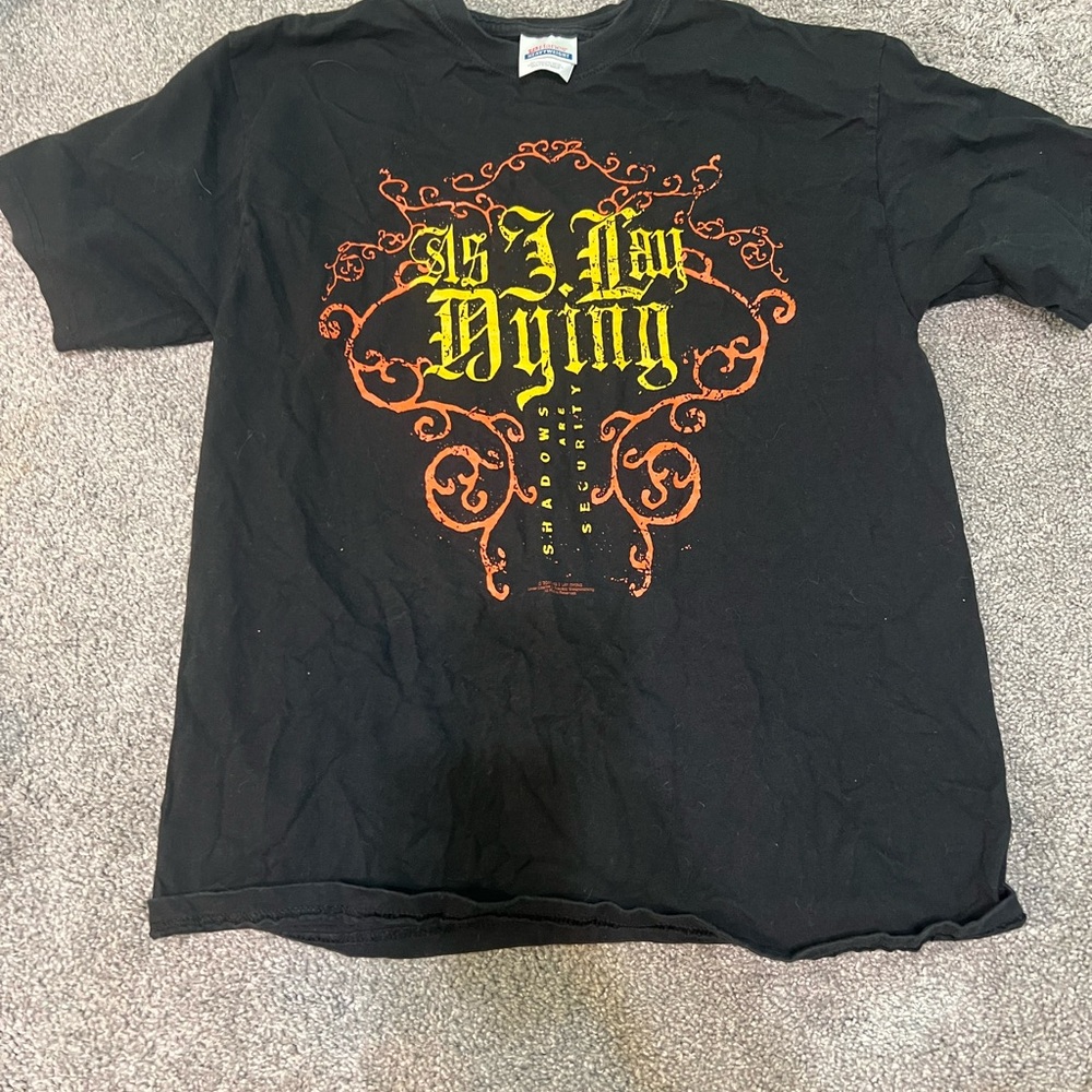 As I Lay Dying
